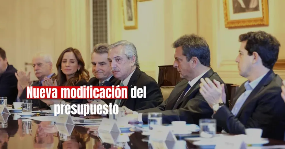 El Gobierno aumentó el Presupuesto 2023 en $7,65 billones y subió el déficit para el año en más de 37 por ciento
