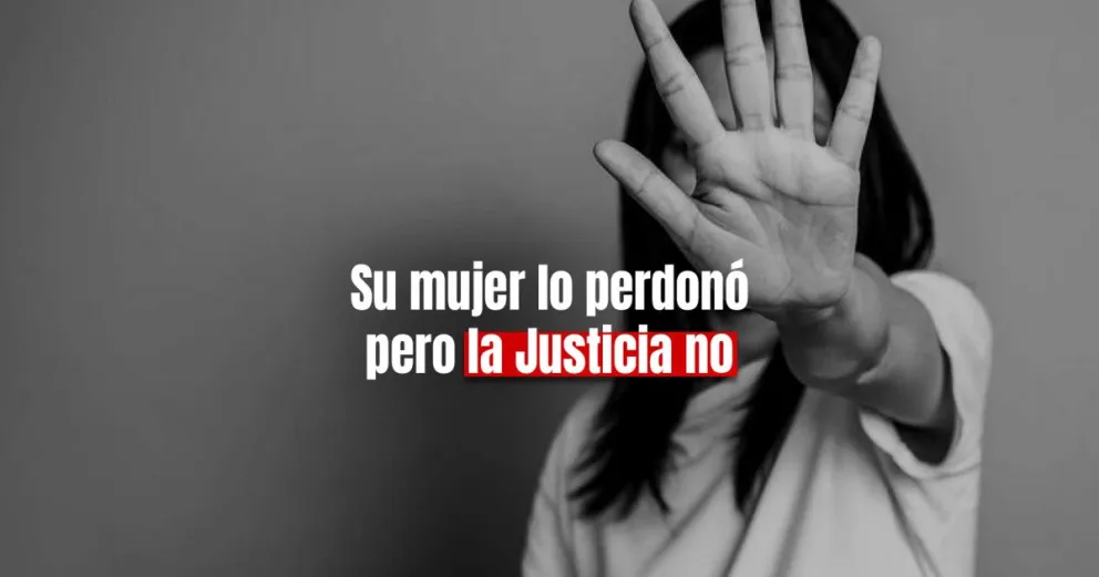 Golpeó a su pareja, fue detenido y ahora lo condenaron