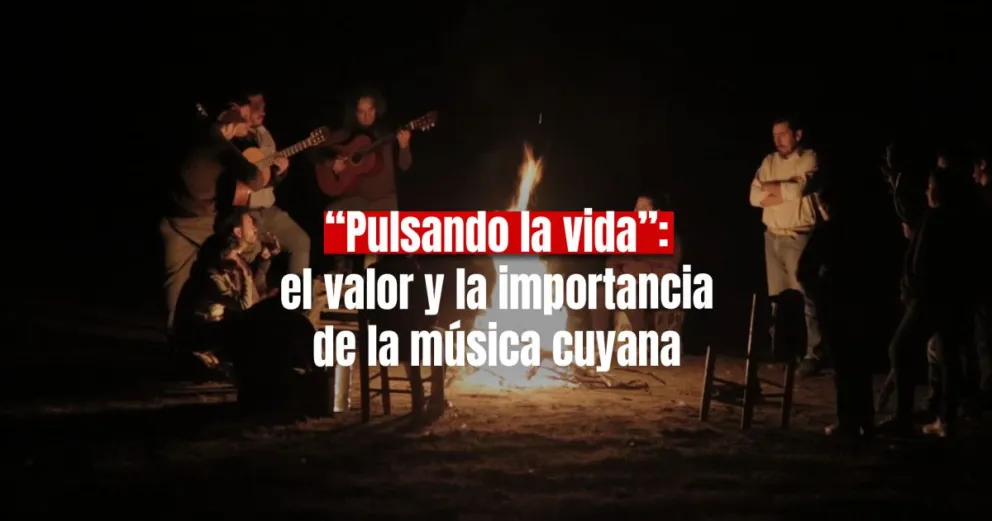 "Pulsando la Vida", la película que reivindica y revaloriza la música cuyana