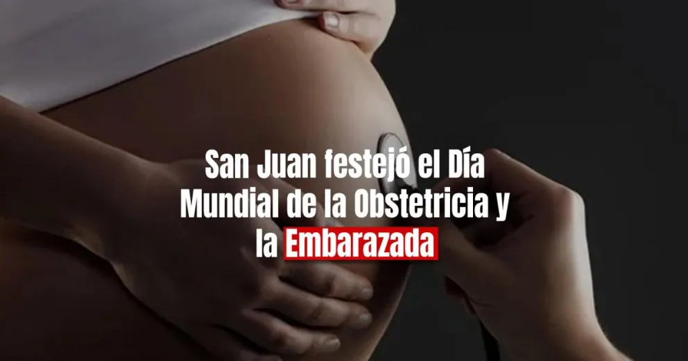 Por primera vez en la provincia, el Colegio Obstétrico organizó un encuentro informativo y recreativo con embarazadas 