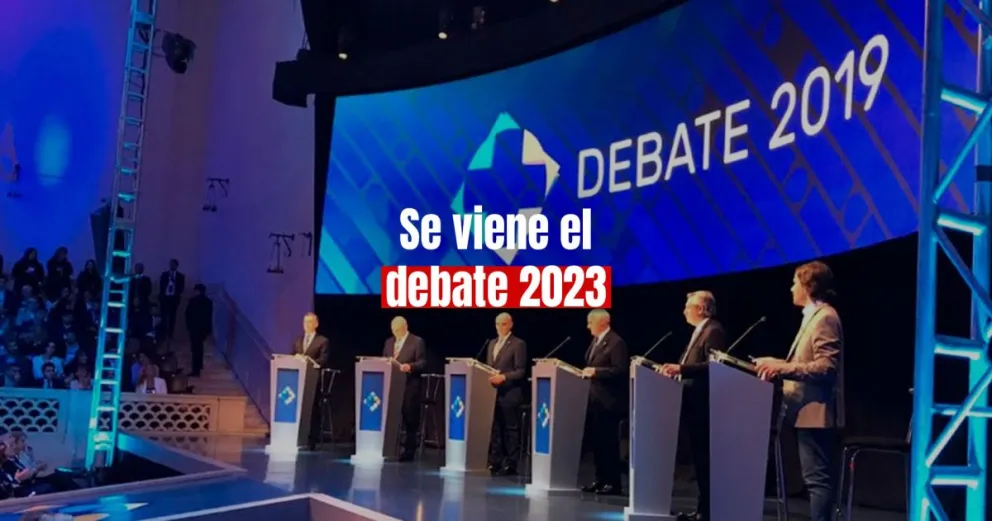 Habrá debate presidencial con participación ciudadana