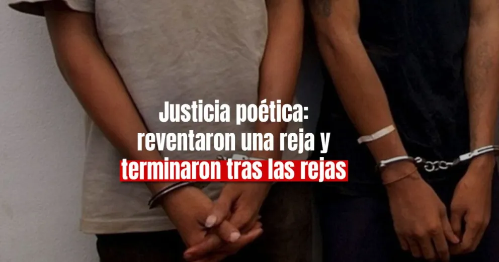 Condenados por entrar a robar a una casa