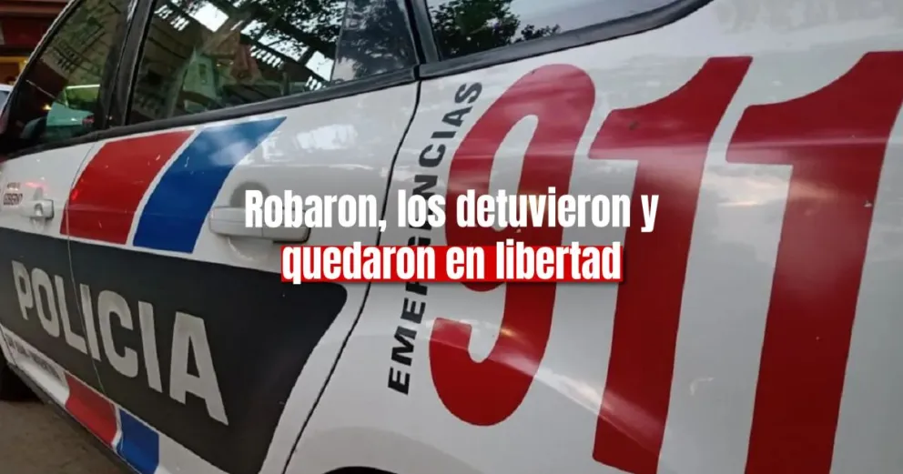 Dos menores detenido tras robar un kiosco 