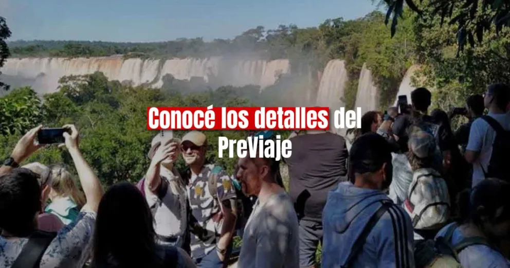Se lanzó PreViaje 5: los nuevos montos, las fechas y la letra chica