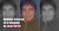 Convocan a agrupaciones gauchas que se quieran sumar a la búsqueda de Jorge Carrizo