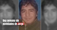 A una semana de la desaparición de Jorge Carrizo lo que se sabe hasta el momento
