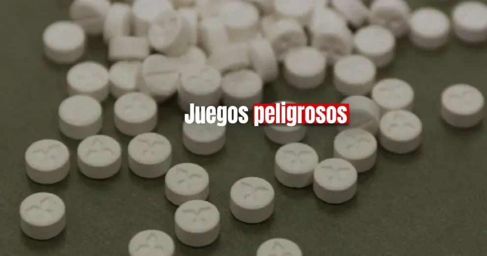 Una nena intoxicada con pastillas de clonazepam