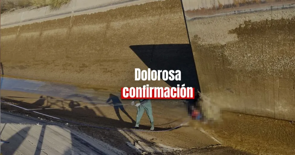 Confirmado: Jorge Carrizo es el hombre que encontraron muerto en Ullum