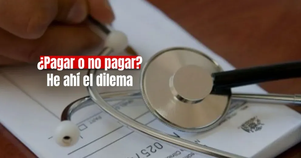 Prepagas congeladas: ¿cómo se paga septiembre?