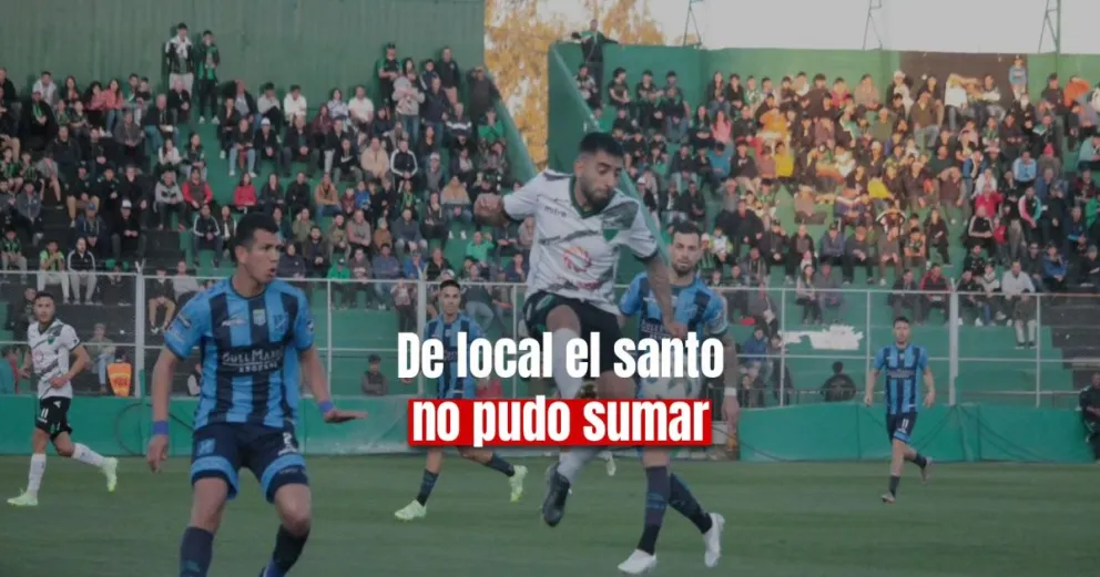 San Martín cayó frente a San Telmo por la fecha 32