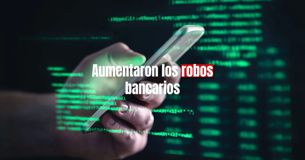 Se multiplican los ataques para robar los datos bancarios 