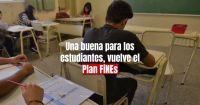 Cecilia Trincado: “Muy pronto los 15 grupos de plan FiNEs podrán comenzar”