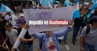 Los guatemaltecos pidieron la renuncia de la fiscal general por interferir en el proceso electoral