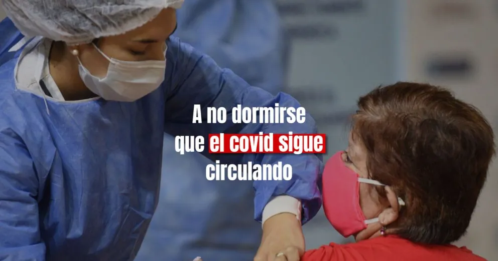 ¿Cuántos nuevos casos de covid se detectaron? 