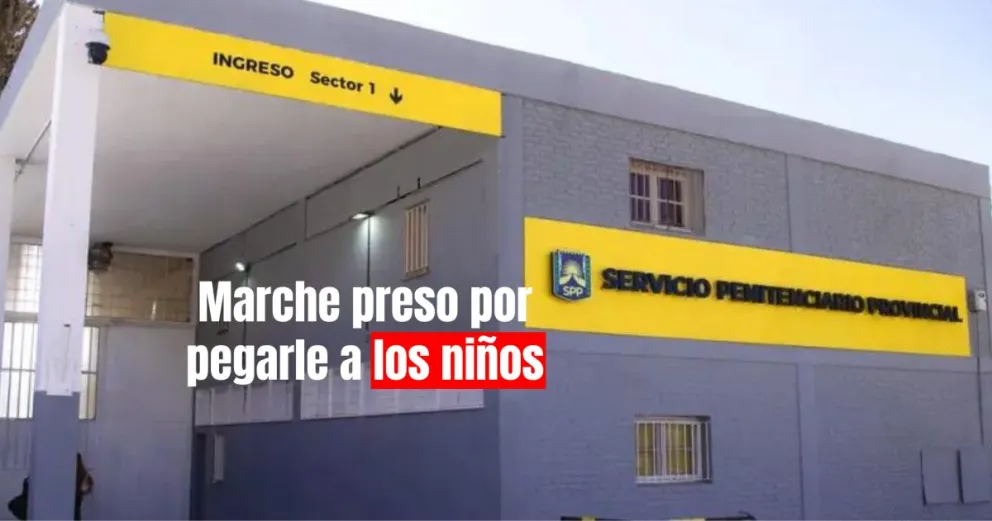 Prisión efectiva para uno de los delincuentes que intentó robarle a una mujer con su hijo