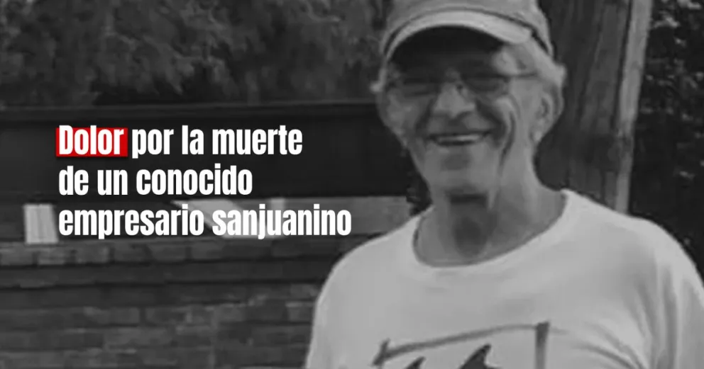 Falleció el conocido empresario Julio Nacusi 
