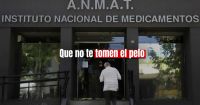 ANMAT prohibió la venta de ocho productos capilares y de insumos médicos