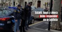 Detienen en Mendoza a una sanjuanina que tenía pedido de captura por robo y estafa
