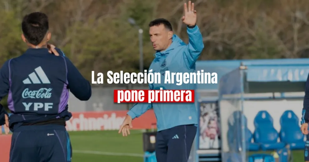 Eliminatorias Sudamericanas: todo lo que tenes que saber para el duelo entre Argentina vs. Ecuador