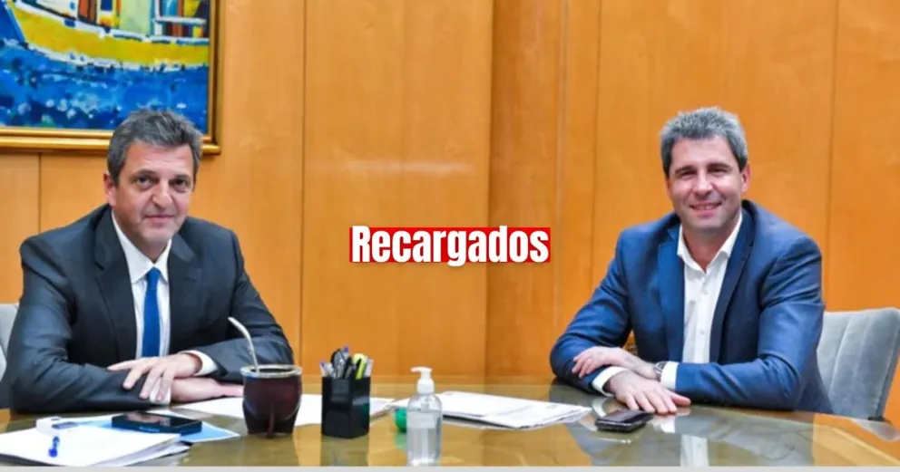 Tucumán: Uñac viajará al relanzamiento de Sergio Massa