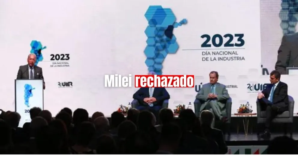 La industria rechaza propuesta del equipo de Milei de apertura en meno de dos años