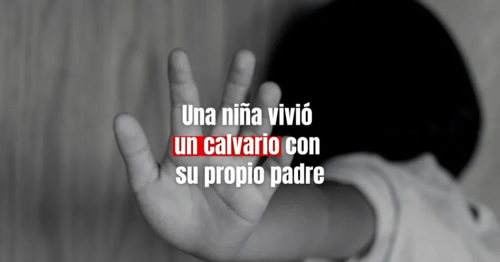 Condenaron a un hombre que abusaba de su hija durante varios años 