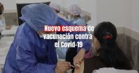 Conocé los grupos de sanjuaninos que deben aplicarse los refuerzos de la vacuna contra el Covid-19