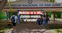 Unos 150 alumnos podrán estudiar Medicina en la UNSJ