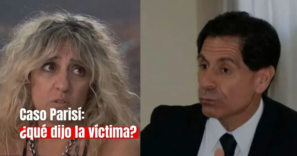 Caso Parisí: la víctima sostiene que la causa está demorada para favorecer al acusado 