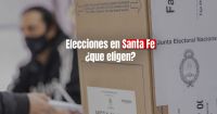 Elecciones Santa Fe 2023: conocé los candidatos a gobernador