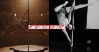 Un sanjuanino representará a la Argentina en el Mundial de Pole