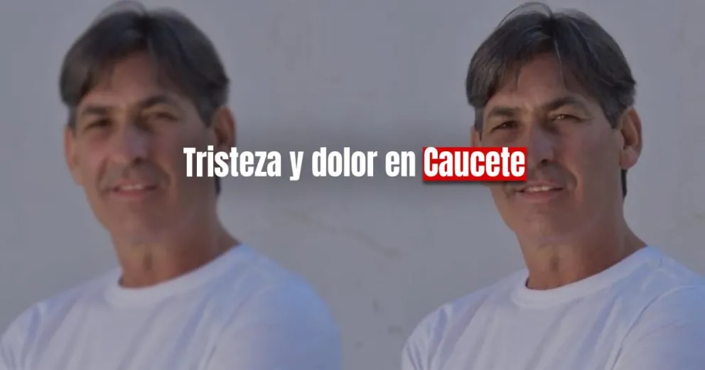 Un excandidato a intendente de Caucete sufrió un infarto y falleció mientras iba en su auto 