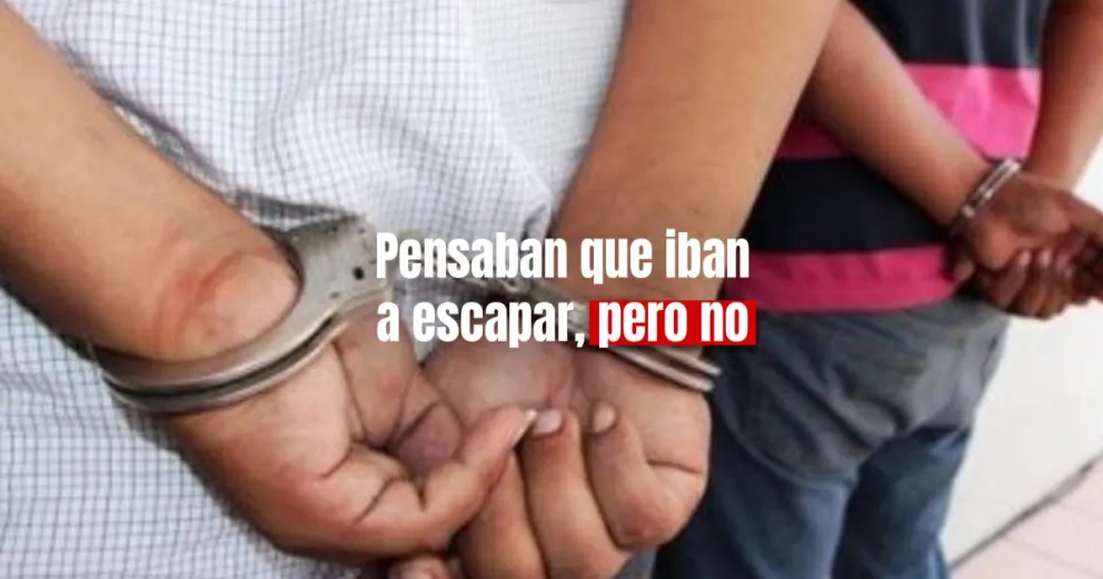 Motochorros amenazaron con un arma a una mujer para robarle el bolso 