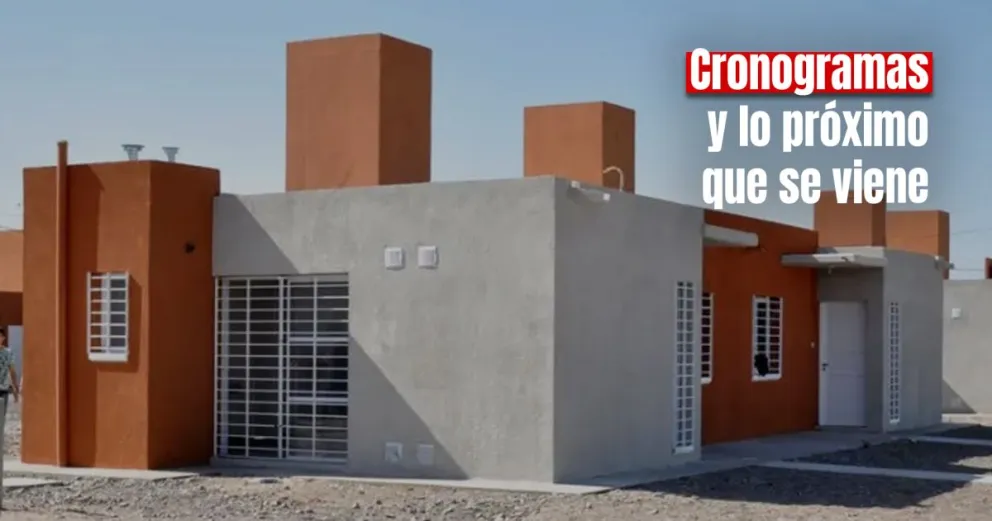 San Juan: ¿cuáles son los próximos barrios que entregará el IPV?