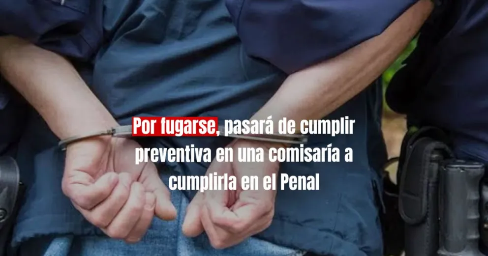Se entregó el calingastino que amenazó con tirarse de un cerro con su hija