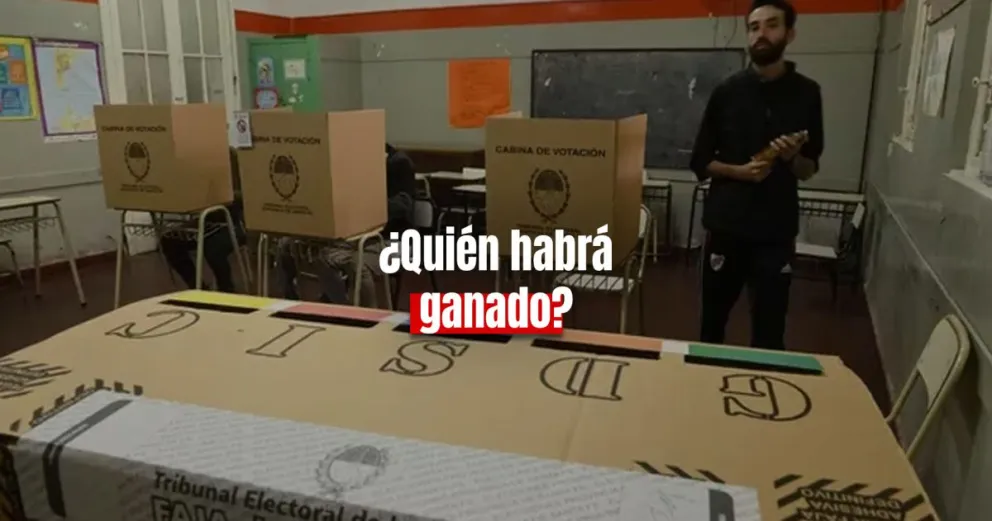 Elecciones en Santa Fe: en breve se conocerán los primeros resultados