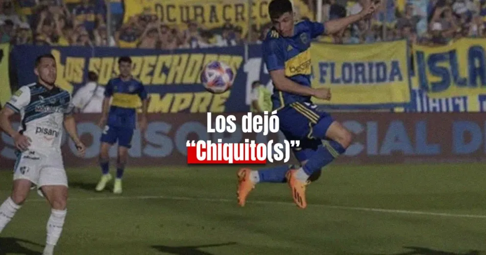 Copa Argentina: Boca superó a Almagro en penales 