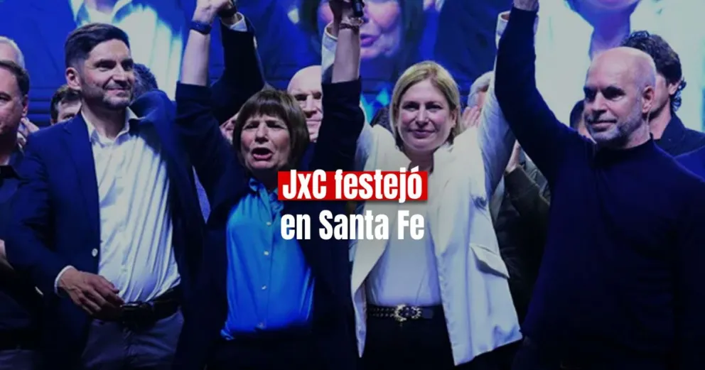 Pullaro ganó en Santa Fe y JxC sumó una nueva victoria 
