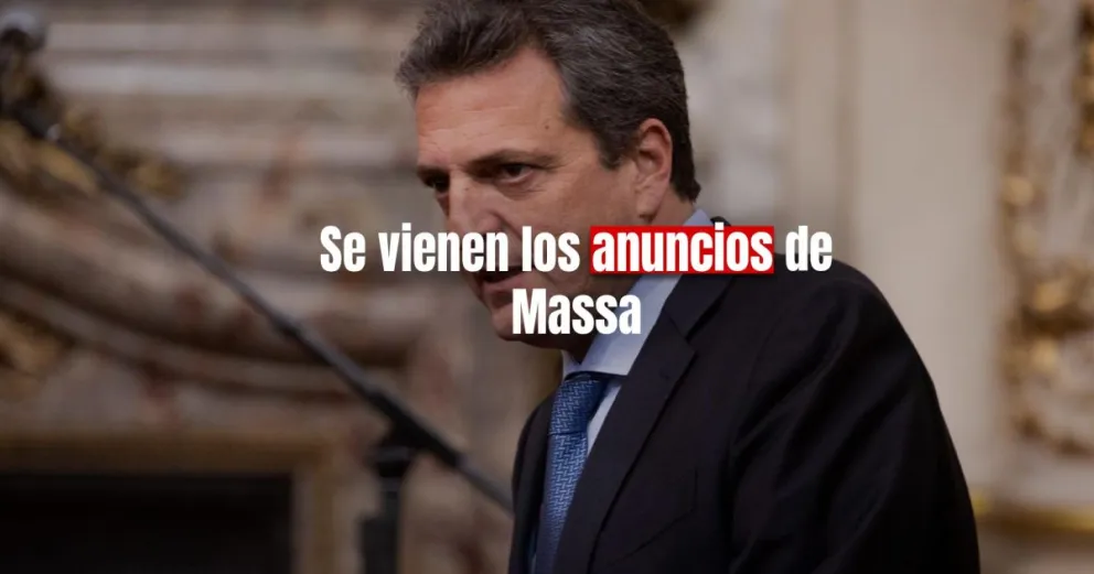 Massa anunciará algunas modificaciones sobre el Impuesto a las Ganancias 