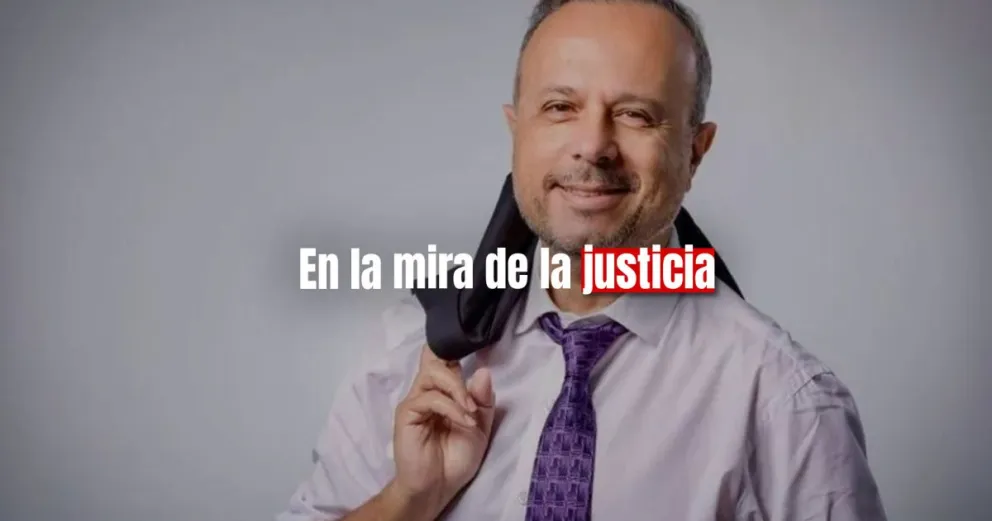 Ex asesor presidencial: Denunciado por abuso sexual