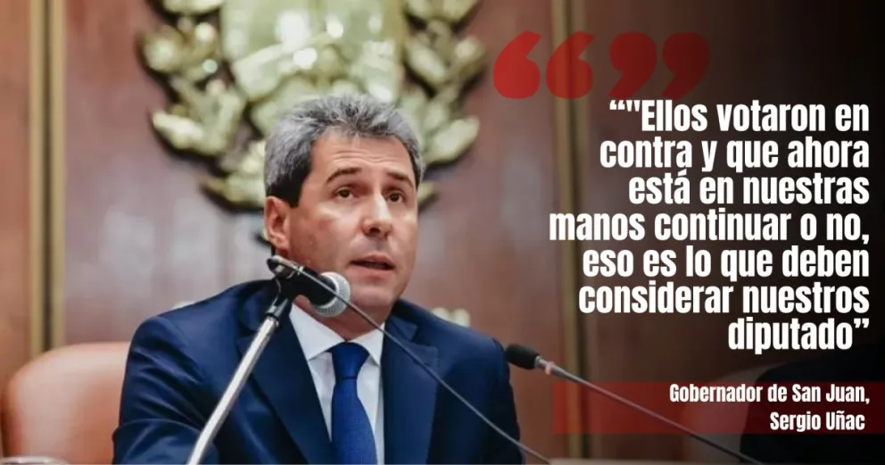 Debate inminente sobre la renovación de la ley de emergencia en la obra pública de San Juan 