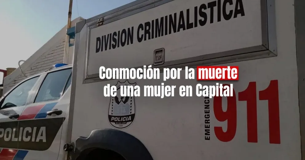 Encontraron sin vida a una mujer en su departamento 