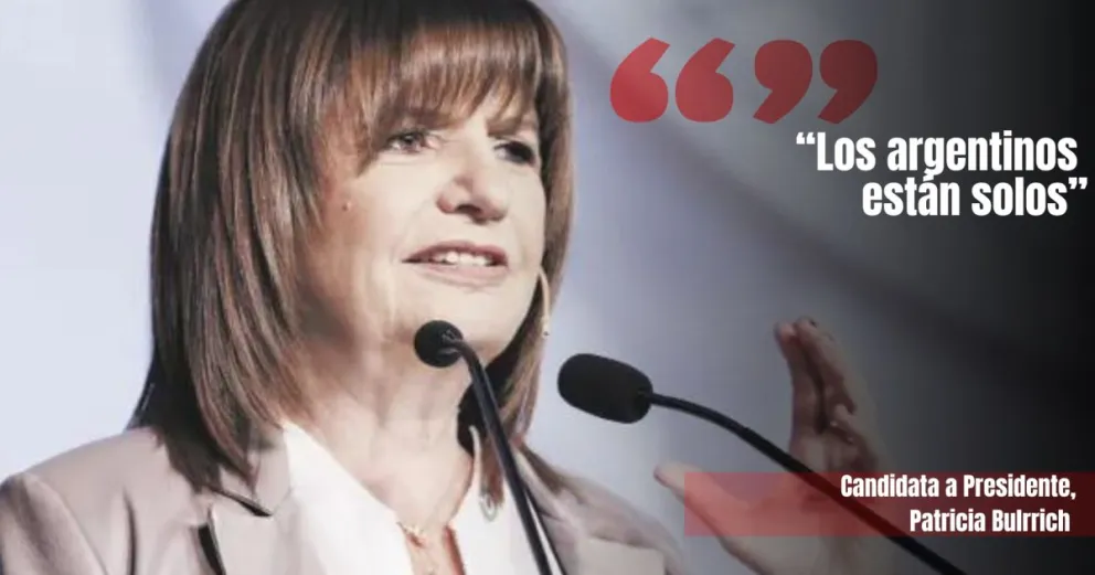 Patricia Bullrich nombra a Santiago Kovadloff como referente para abordar los temas "humanos" en su equipo de campaña