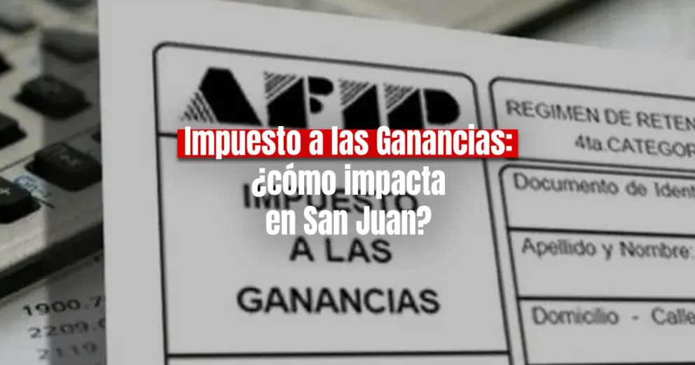 Entre un 80 y 90 por ciento de los trabajadores sanjuaninos será beneficiados con el Impuesto a las Ganancias 