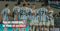 La Selección Argentina juega contra Bolivia y hay dudas de que Messi sea titular 