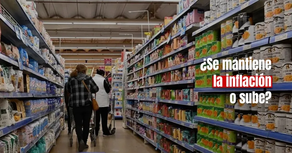 El INDEC difunde mañana la inflación de agosto y se espera un número de dos dígitos por la devaluación