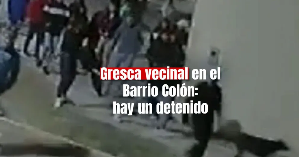 Un joven de 16 años falleció tras ser apuñalado: hay un detenido