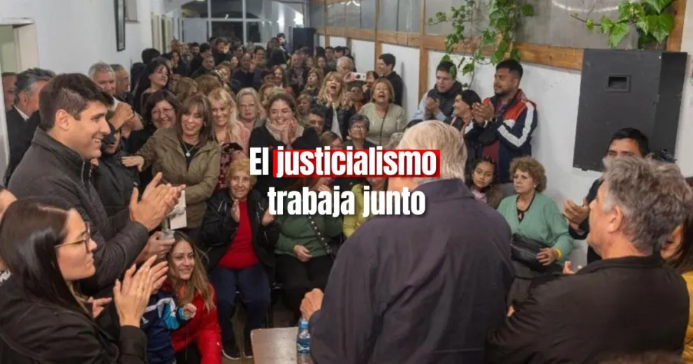 El espacio “Lealtad Justicialista” confirmó que participará en la mesa Massa Presidente 