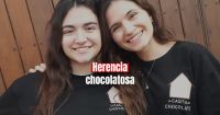 Día del chocolate: dos hermanas que mantienen viva la pasión por el chocolate