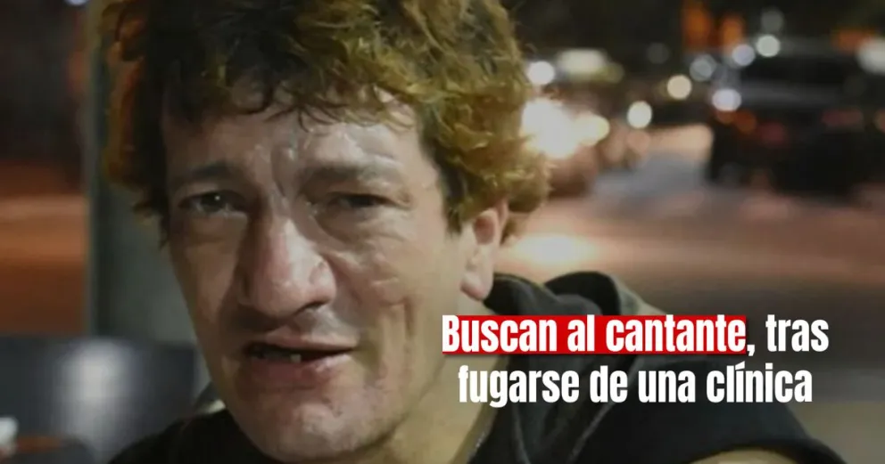 Pity Álvarez en riesgo: abandonó el tratamiento psiquiátrico